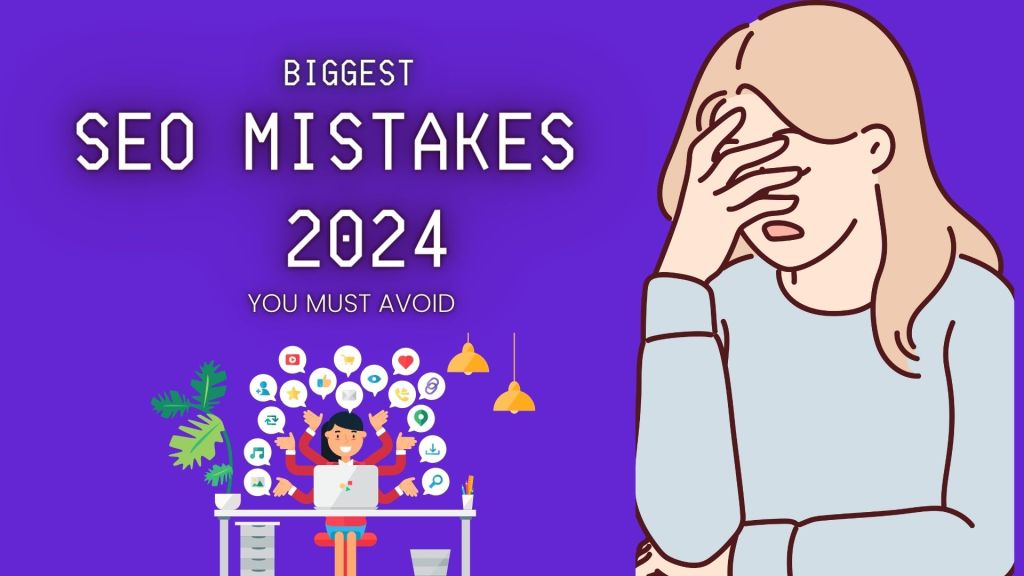 Off-Page SEO Blunders: How to Untangle the Web of Mistakes and Climb the Rankings